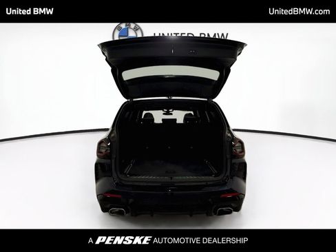 Used 2022 BMW X3 xDrive30i w/ M Sport Package 2 AWD/4WD image 21