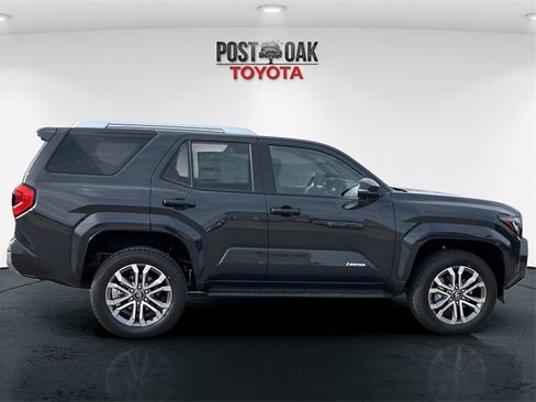 New 2026 Toyota 4Runner Limited image 8
