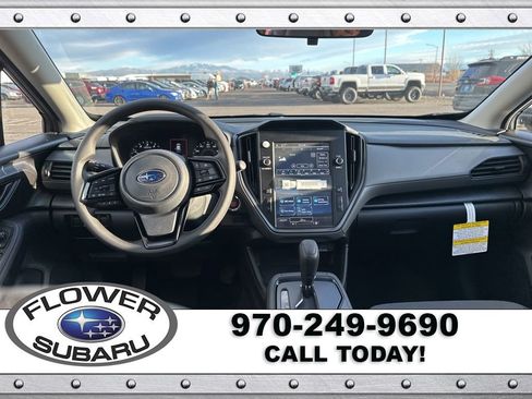New 2026 Subaru Crosstrek 2.5i image 18