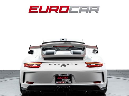 Used 2018 Porsche 911 GT3 image 4
