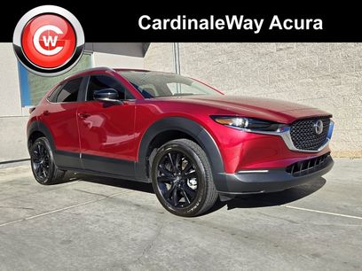 Used 2025 MAZDA CX-30 AWD 2.5 S w/ Select Sport Pkg
