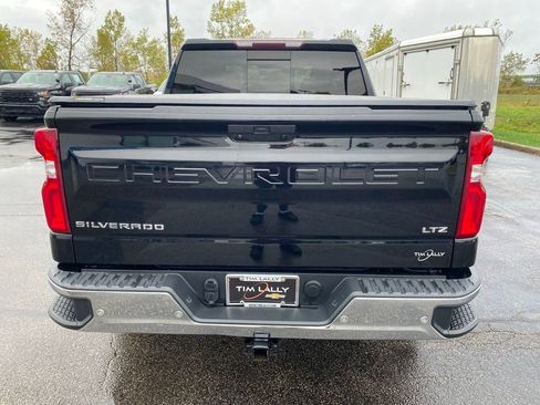 Used 2020 Chevrolet Silverado 1500 LTZ w/ LTZ Plus Package image 6