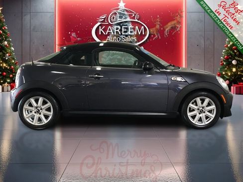Used 2013 MINI Cooper Coupe S image 4