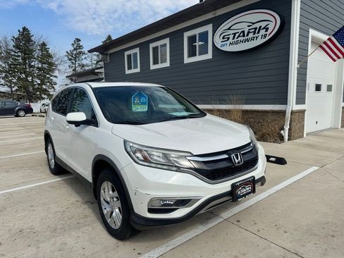 Used 2015 Honda CR-V EX image 2