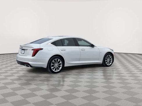 Used 2023 Cadillac CT5 Luxury image 8