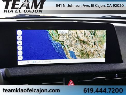 Certified 2023 Kia EV6 Wind w/ Wind Technology Package RWD image 26