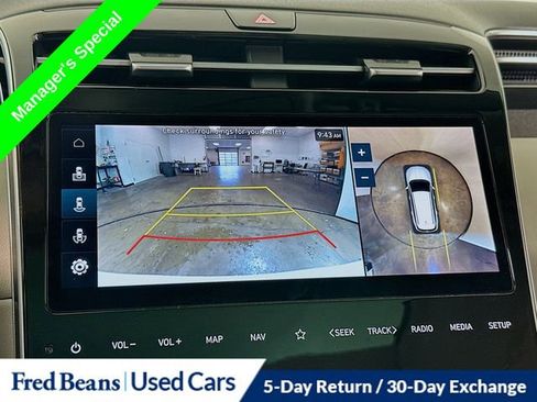 Certified 2023 Hyundai Tucson Limited image 26