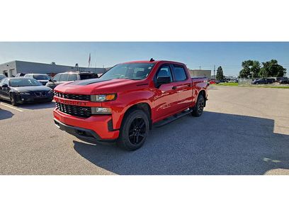 Used 2022 Chevrolet Silverado 1500 Custom w/ Rally Edition