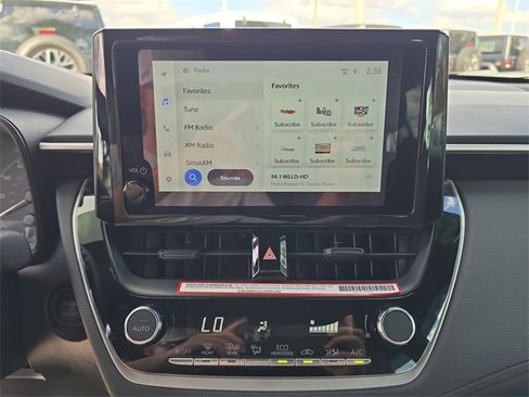 Used 2024 Toyota Corolla Cross S image 17