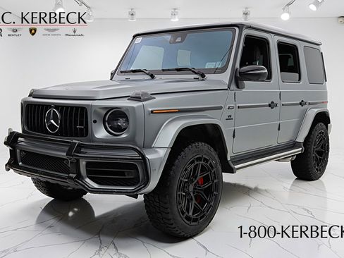 Used 2020 Mercedes-Benz G 63 AMG 4MATIC image 1