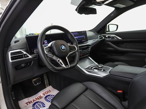 Used 2026 BMW 430i xDrive Coupe w/ M Sport Package image 10