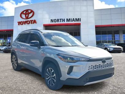 Used 2026 Toyota Corolla Cross AWD Hybrid
