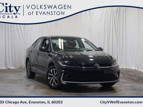 Certified 2026 Volkswagen Jetta S FWD image 1