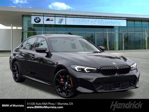 Used 2026 BMW 330i Sedan w/ M Sport Package image 1