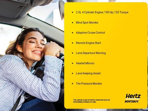 Used 2025 Honda Civic Sport image 8