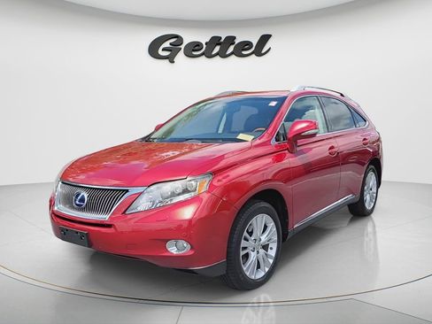 Used 2011 Lexus RX 450h AWD w/ Premium Pkg image 1