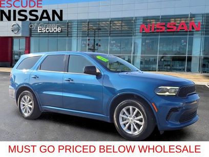 Used 2025 Dodge Durango GT