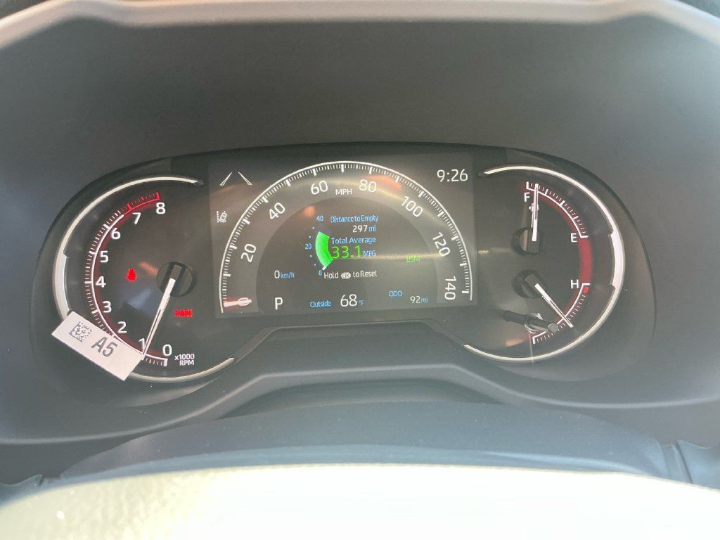 Used 2025 Toyota RAV4 LE AWD/4WD image 20