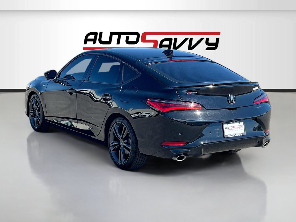 Used 2025 Acura Integra A-Spec w/ Technology Package FWD image 5
