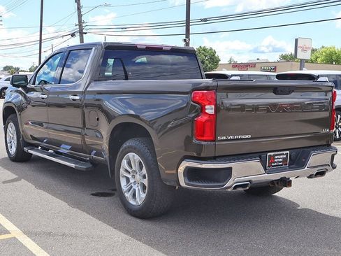 Used 2023 Chevrolet Silverado 1500 LTZ AWD/4WD image 10