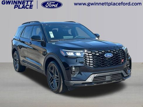 New 2026 Ford Explorer ST image 33