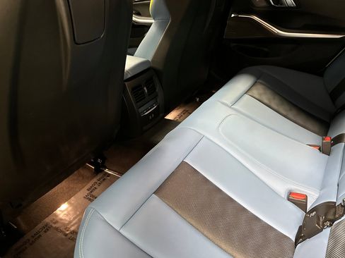 Used 2023 BMW M3 Sedan w/ Parking Assistance Package image 11