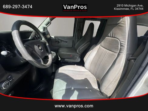 Used 2016 Chevrolet Express 2500 LS RWD image 9