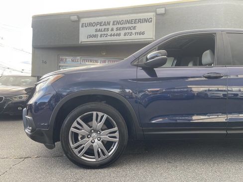 Used 2021 Honda Passport EX-L image 11