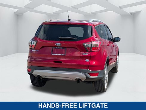Used 2017 Ford Escape Titanium FWD image 5