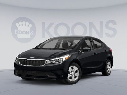 Used 2018 Kia Forte LX