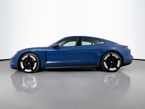 Certified 2025 Porsche Taycan RWD image 2