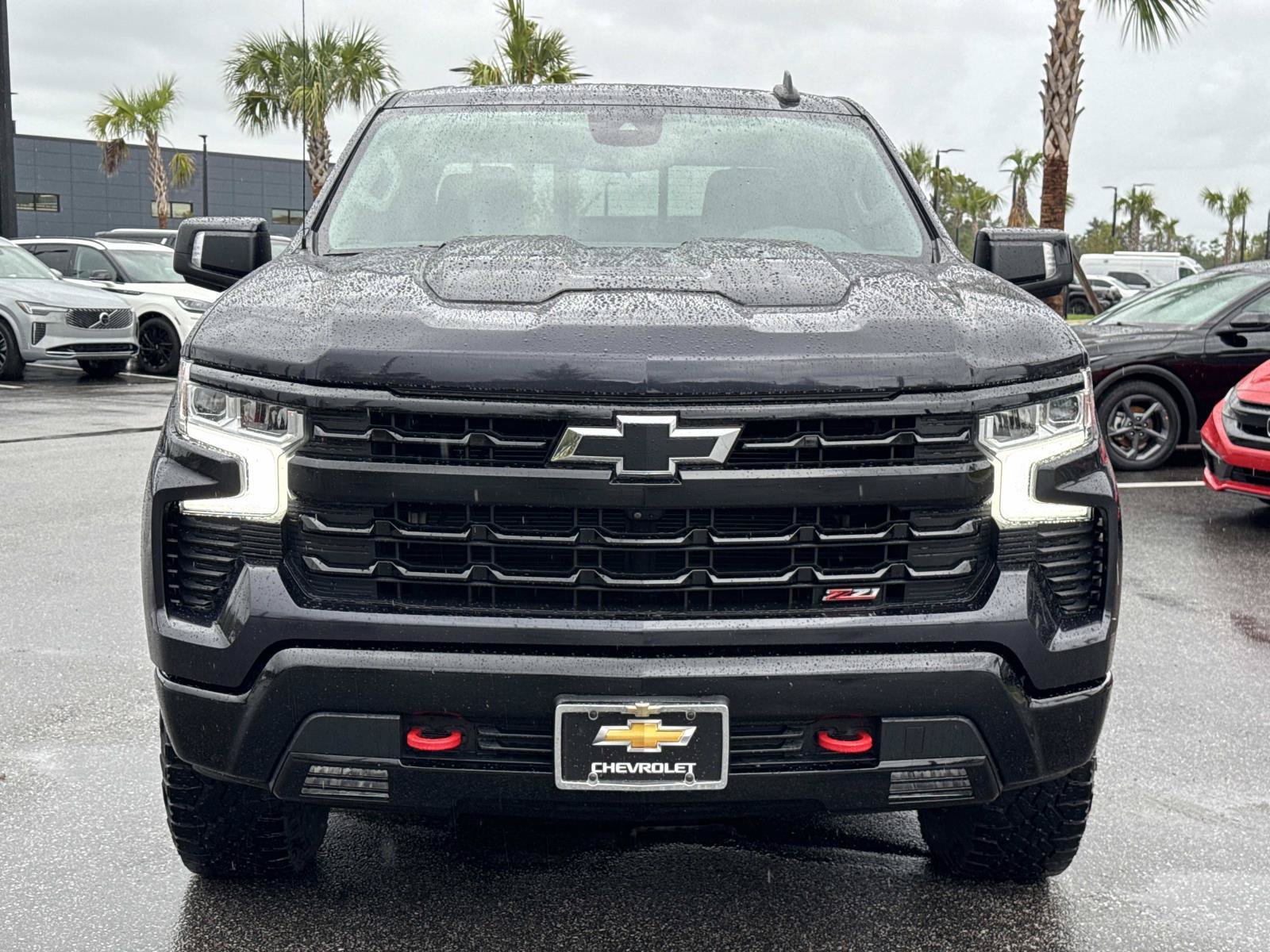 Used 2022 Chevrolet Silverado 1500 LT Trail Boss w/ LT Trail Boss Premium Package AWD/4WD image 8