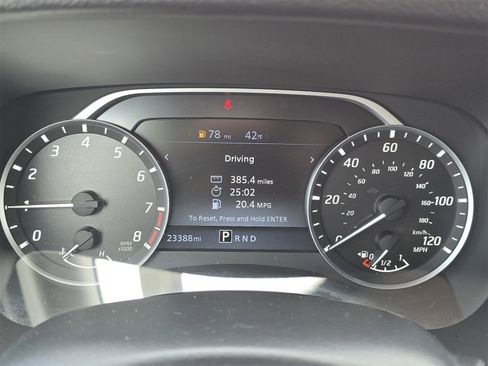 Used 2024 Nissan Frontier SL image 20