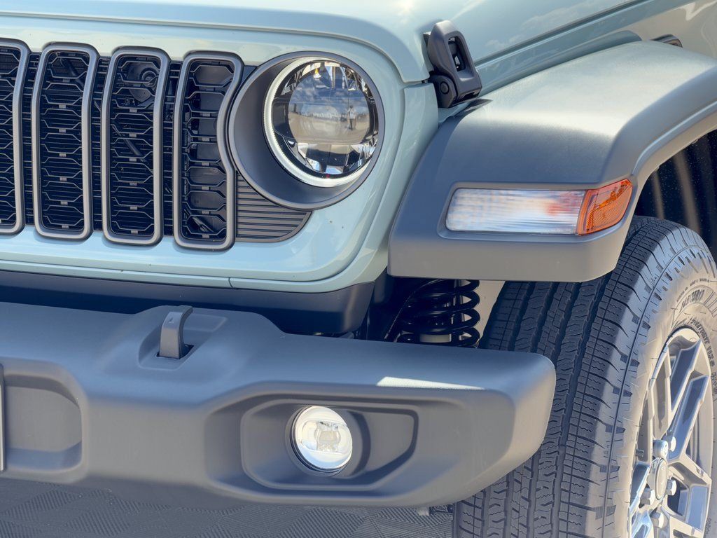 New 2027 Jeep Wrangler Unlimited Sport AWD/4WD image 12