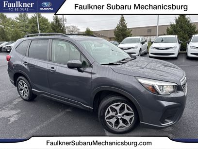Used 2020 Subaru Forester Premium