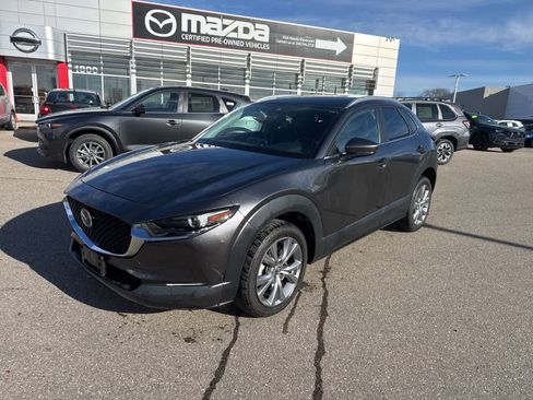 Used 2023 MAZDA CX-30 AWD 2.5 S w/ Preferred Package image 1
