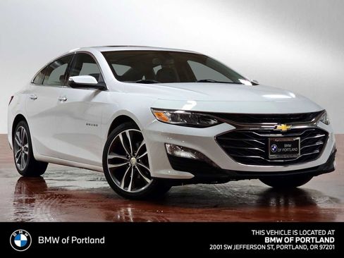 Used 2020 Chevrolet Malibu Premier image 1