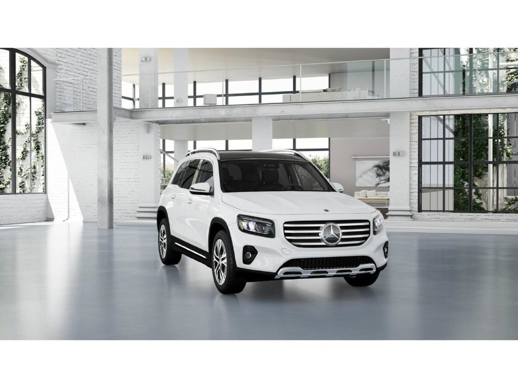 Certified 2026 Mercedes-Benz GLB 250 4MATIC image 9