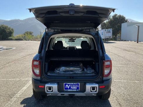 New 2025 Ford Bronco Sport Big Bend image 15