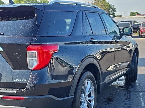 Used 2021 Ford Explorer Limited w/ Equipment Group 301A AWD/4WD image 69
