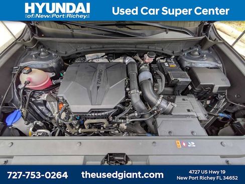 Used 2023 Hyundai Santa Cruz Night AWD/4WD image 14