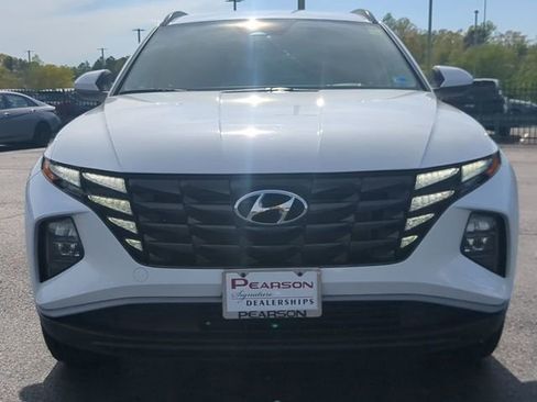 Used 2024 Hyundai Tucson SEL AWD/4WD image 8