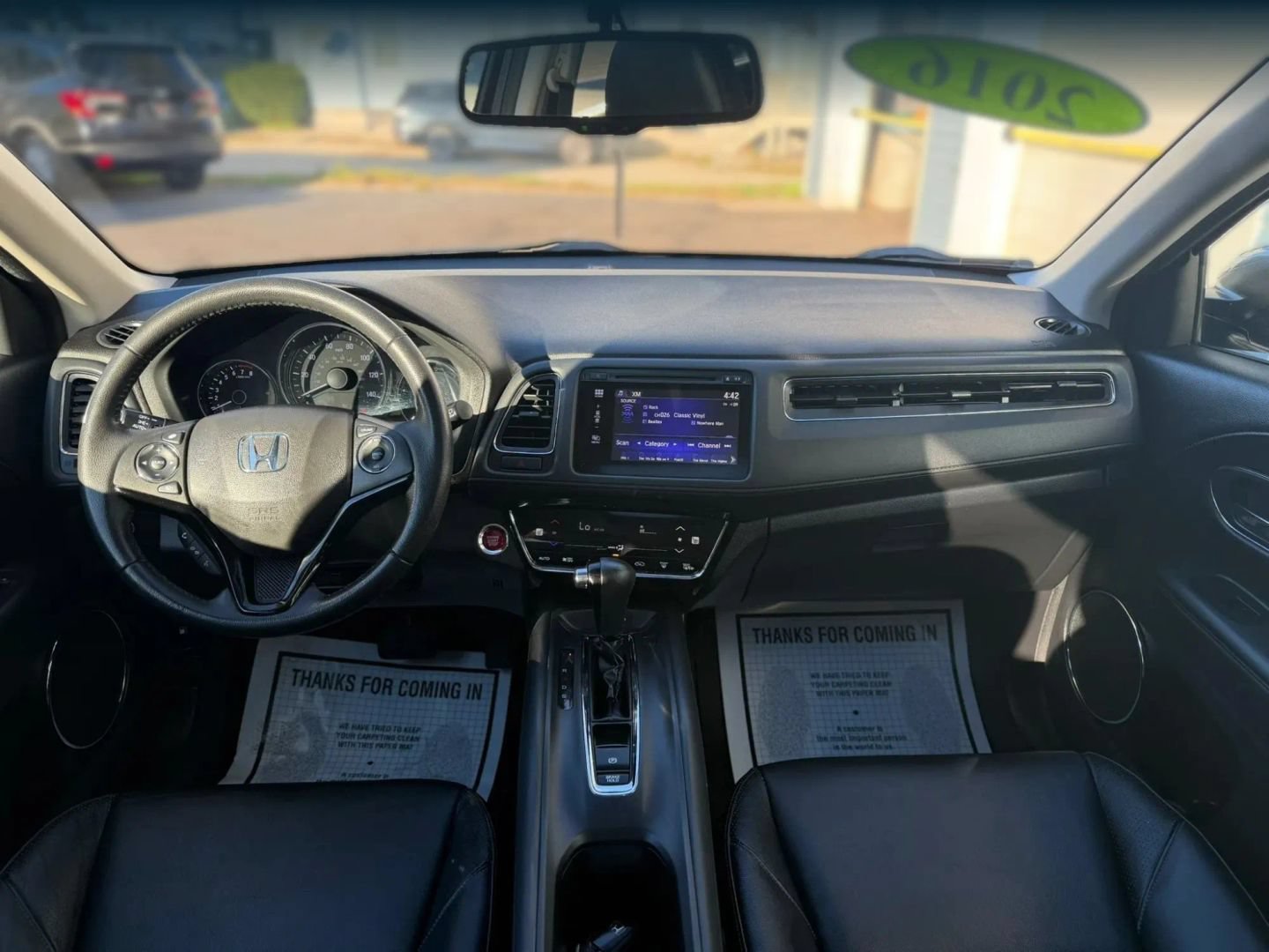 Used 2016 Honda HR-V EX-L image 24