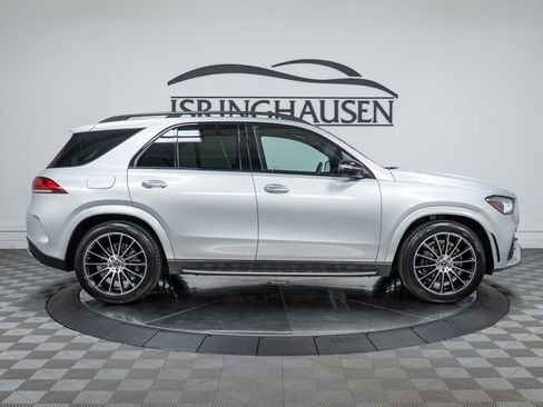 Certified 2020 Mercedes-Benz GLE 350 4MATIC image 4