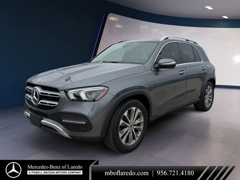 Used 2023 Mercedes-Benz GLE 350 4MATIC image 1