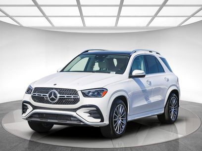 New 2024 Mercedes-Benz GLE 350 4MATIC