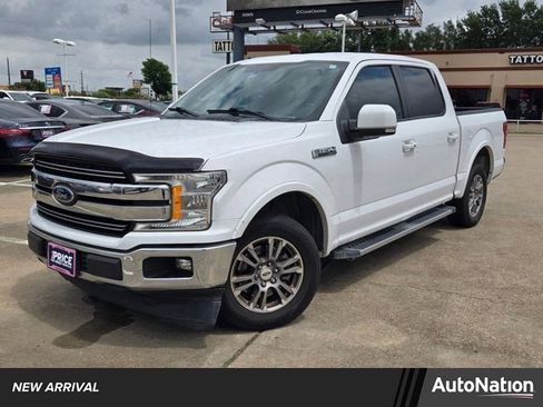Used 2018 Ford F150 Lariat image 1