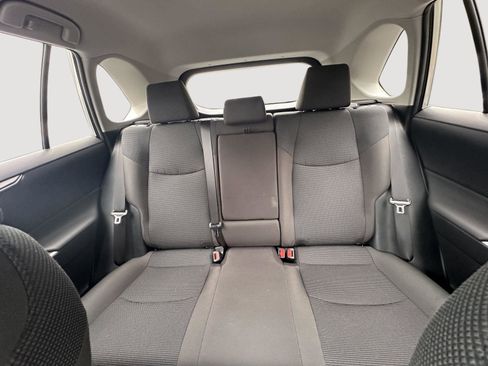 Certified 2025 Toyota RAV4 LE FWD image 12