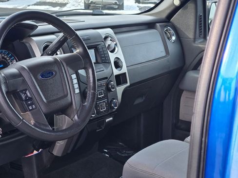 Used 2014 Ford F150 XLT w/ XLT Chrome Package image 23