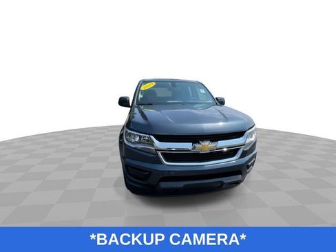Used 2019 Chevrolet Colorado W/T w/ WT Convenience Package AWD/4WD image 4